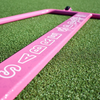 Club Wheelaway Netball Posts - Pink x 2 Club Wheelaway Netball Posts - Pink - Pair | www.ee-supplies.co.uk