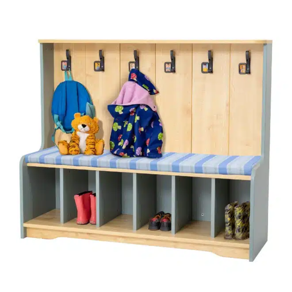 Coastal Cloakroom Unit