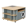 Coastal Range Kitchen Island Unit Coastal Range Kitchen Island Unit | Coastal Furniture | www.ee-supplies.co.uk