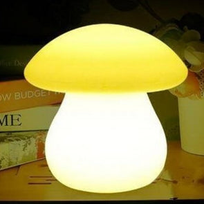 Colour Changing LED Mood Light Mushroom Colour Changing LED Mood Light Mushroom | www.ee-supplies.co.uk