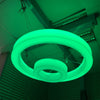 Colour Changing Sensory Ceiling Rings Light & Remote – 40 & 100cm Colour Changing Sensory Ceiling Rings Light & Remote – 100cm | www.ee-supplies.co.uk