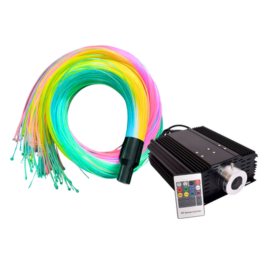 Coloured Fibre Optic Tails 1.5m x 150 Tails + 16W Fibre Optic Light Source Coloured Fibre Optic Tails 1.5m x 150 Tails + 16w Fibre Optic Light Source | Sensory | www.ee-supplies.co.uk