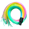 Coloured Fibre Optic Tails 1.5m x 150 Tails + 16W Fibre Optic Light Source Coloured Fibre Optic Tails 1.5m x 150 Tails + 16w Fibre Optic Light Source | Sensory | www.ee-supplies.co.uk