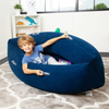 Comfy Hugging Peapod Sensory 1.2mtr/Blue Comfy Hugging Peapod Sensory 1.2mtr/Blue | www.ee-supplies.co.uk