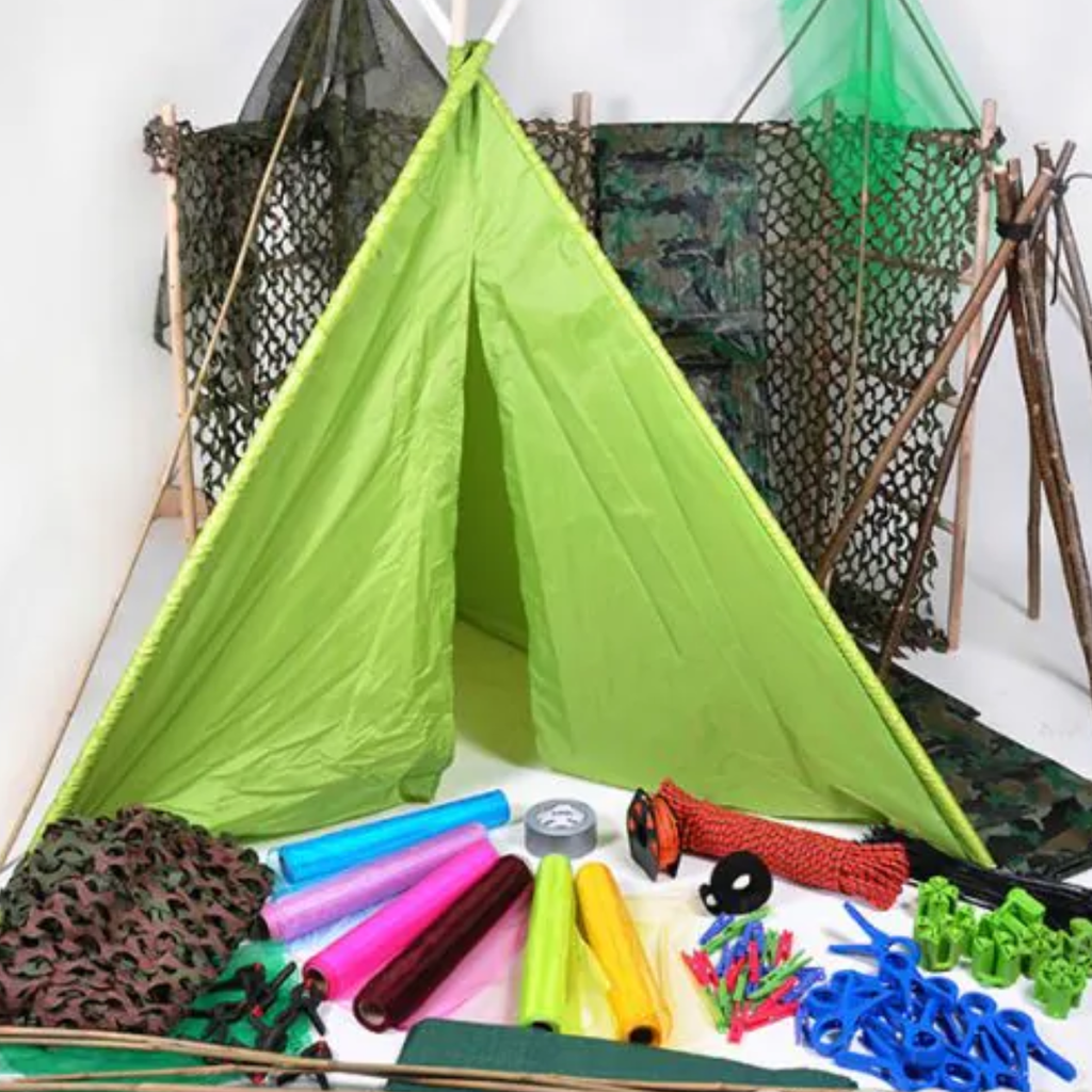Complete Dens Kit | Great Outdoors | www.ee-supplies.co.uk– Educational ...