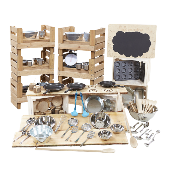 Complete Mud Pie Kit (65+items) Complete Mud Pie Kit (65+items) | www.ee-supplies.co.uk