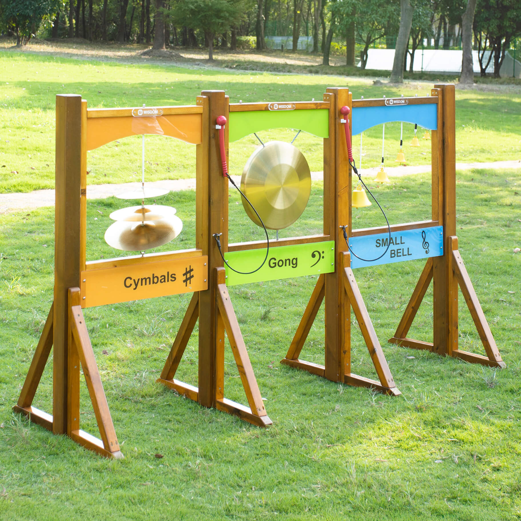 Outdoor Music Boards With Stands | Educational Equipment Supplies