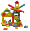Cacto Cubes Sticking & Joining Building Blocks - 150 Pieces Constructa Cabin  |  www.ee-supplies.co.uk