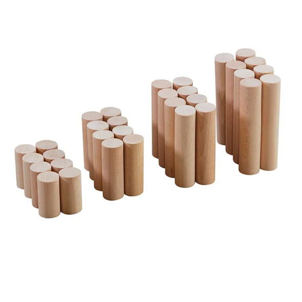 Construction Columns - 32 Piece Set Construction Columns - 32 Piece Set | www.ee-supplies.co.uk