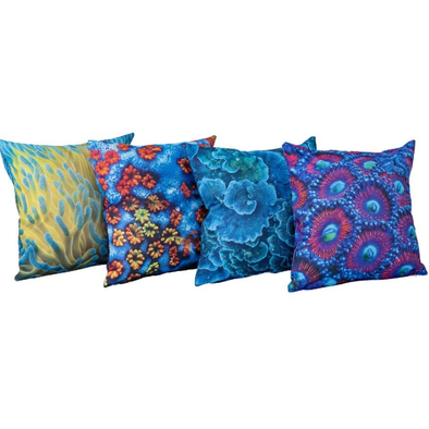 Coral Scatter Cushions x 4 Coral Scatter Cushions x 4 | www.ee-supplies.co.uk