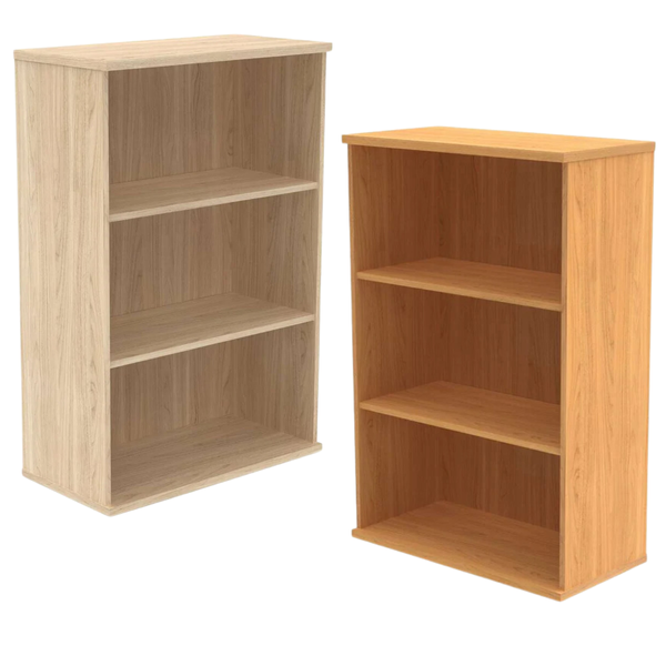 Core Bookcases - W800 x D400 x H1204mm