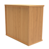 Core Bookcases - W800 x D400 x H816mm Core Bookcases - W800 x D400 x H730mm | Bookcase | www.ee-supplies.co.uk