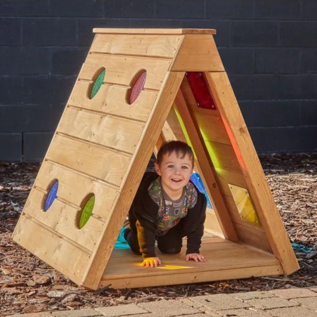 Crawl Through Forest Fern | www.ee-supplies.co.uk– Educational ...