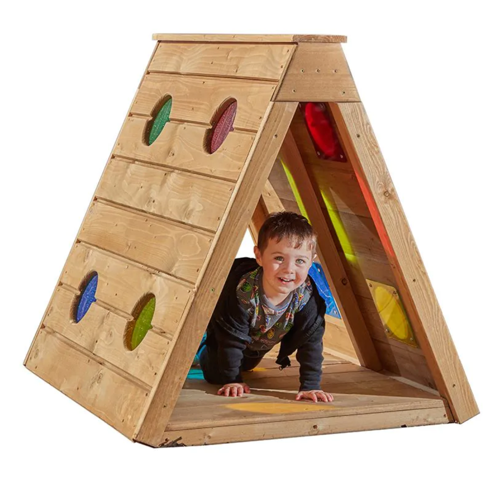 Crawl Through Forest Fern | www.ee-supplies.co.uk– Educational ...