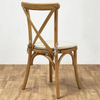 Crossback Stacking Chair - Oak Frame Crossback Stacking Chair - Oak Frame  | www.ee-supplies.co.uk