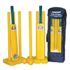 Cub Cricket Double Set Cub Cricket Double Set| Activity Sets | www.ee-supplies.co.uk