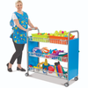 Callero® Plus Mobile Sports Trolley Callero Plus Mobile Sports Trolley | www.ee-supplies.co.uk