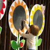 Daisy Outdoor Chalkboard Set Of 5 Daisy Outdoor Chalkboard Set Of 5 | Great Outdoors Chalkboards | www.ee-supplies.co.uk