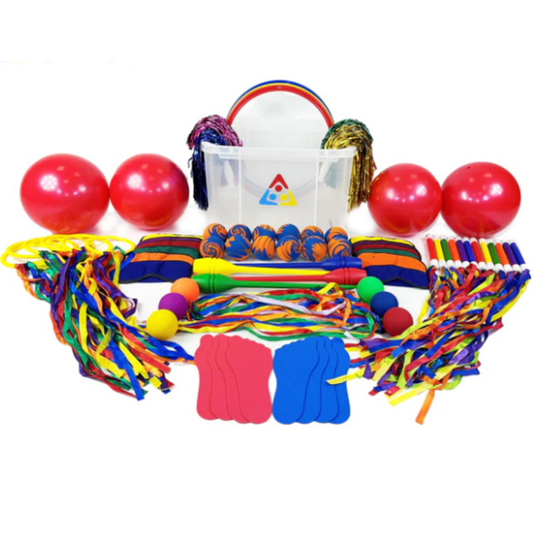 Dance and Movement Kit 2 Dance and Movement Kit 2 | Activity Sets | www.ee-supplies.co.uk