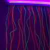 UV Sensory Stands + Room Mirror + Light Strip Dark Den UV Kit Medium | Sensory | www.ee-supplies.co.uk