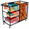 Deluxe PE Trolley Deluxe PE Trolley | Sports Storage | www.ee-supplies.co.uk