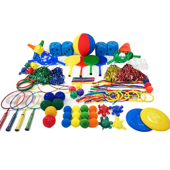 Deluxe Playground Resource Kit Deluxe Playground Resource Kit | Activity Sets | www.ee-supplies.co.uk