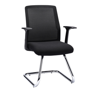 Denali Visitor Mesh Chair Black Denali Visitors chair| Visitors Chair | www.ee-supplies.co.uk