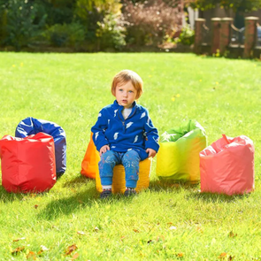 Dinky Beanies - Set of 6 Dinky Beanies - Set of 6 | Bean Bags | www.ee-supplies.co.uk