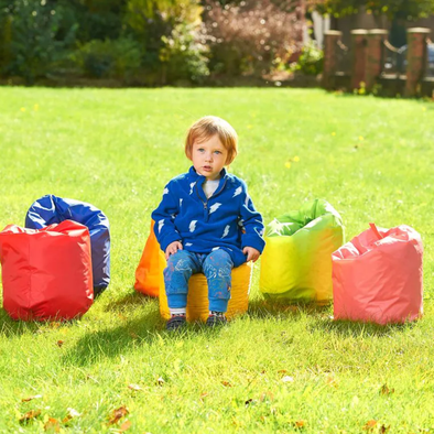 Dinky Beanies - Set of 6 Dinky Beanies - Set of 6 | Bean Bags | www.ee-supplies.co.uk