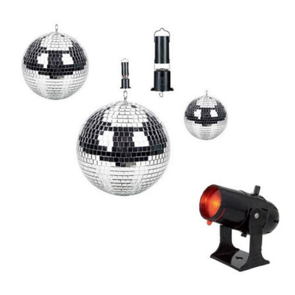 Disco Ball & Sensory Set + Projection Light Disco Ball & Sensory Set | Sensory | www.ee-supplies.co.uk