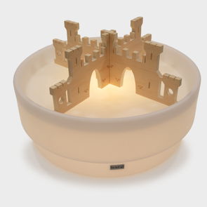 Sensory Mood Discovery Glow Low Table + Castle Discovery Dividers Set Discovery Glow Low Table + Castle Discovery Dividers Set | Sensory | www.ee-supplies.co.uk 