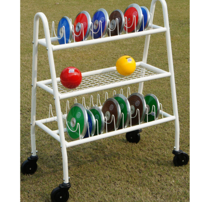 Discus/Shot Cart Discus/Shot Cart | www.ee-supplies.co.uk