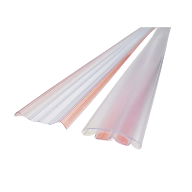 Door Finger Transparent Guard L120cm Door Finger Transparent Guard L120cm | www.ee-supplies.co.uk