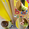 Door Finger Transparent Guard L120cm Door Finger Transparent Guard L120cm | www.ee-supplies.co.uk