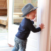 Door Finger White Guard L180cm Door Finger White Guard L180cm  | www.ee-supplies.co.uk