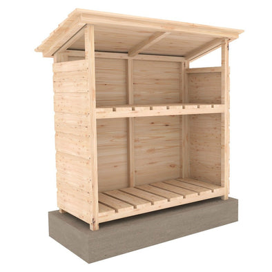 Double Height Wooden Welly Store Double Height Wooden Welly Store | Great Outdoors | www.ee-supplies.co.uk