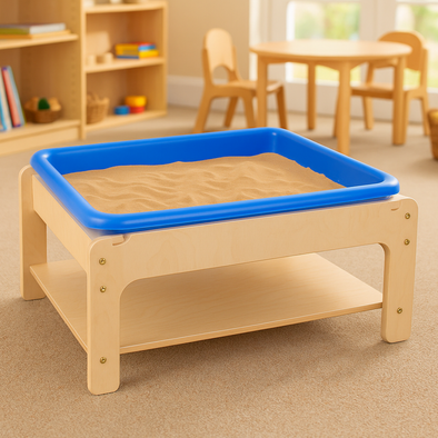 Dune Sand & Water Play Table H43cm Dune Sand & Water Play Table H43cm | www.ee-supplies.co.uk