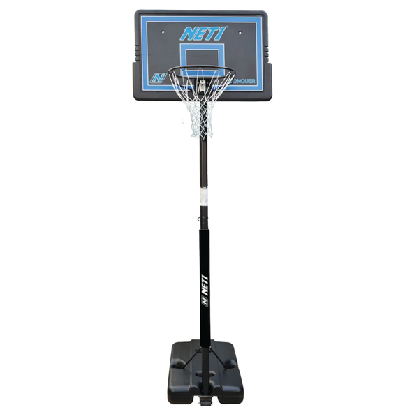 Net1 Conquer Portable Basketball System Net1 Conquer Portable Basketball System | Throwing & catching | www.ee-supplies.co.uk