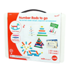 Early Math 101 - Number Rods Early Math 101 - Number Rods | Activity Sets | www.ee-supplies.co.uk