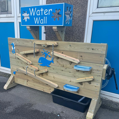 Early Years Outdoor Giant Water Wall Early Years Outdoor Giant Water Wall | www.ee-supplies.co.uk