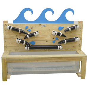 Early Years Outdoor Water Wall Bench Early Years Outdoor Water Wall Bench | www.ee-supplies.co.uk