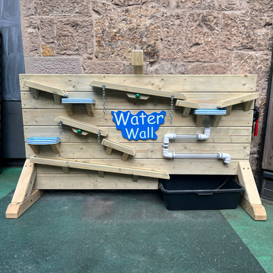 Early Years Outdoor Water Wall Early Years Outdoor Water Wall | www.ee-supplies.co.uk
