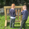 Early Years Outdoor Wooden Bamboo Chimes Early Years Outdoor Wooden Bamboo Chimes | www.ee-supplies.co.uk