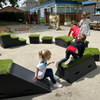 Early Years Playground Agility Course x 15 Pieces Early Years Playground Agility Course x 15 Pieces |  www.ee-supplies.co.uk