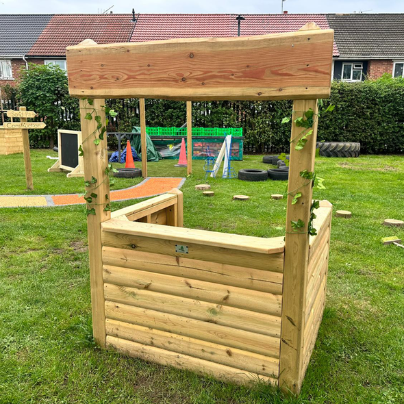 Early Years Wooden Shop Roleplay Stand Early Years Wooden Shop Roleplay Stand | www.ee-supplies.co.uk