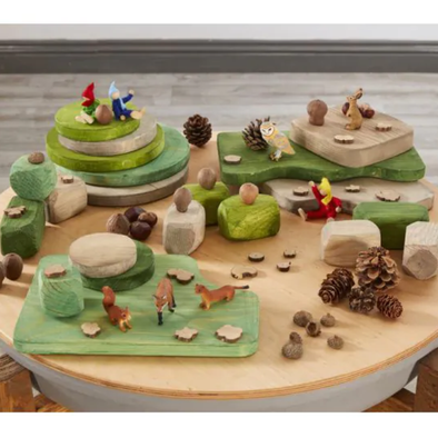 Earth Natural Scene Set (20Pk) Earth Natural Scene Set (20Pk) | Early Years | www.ee-supplies.co.uk