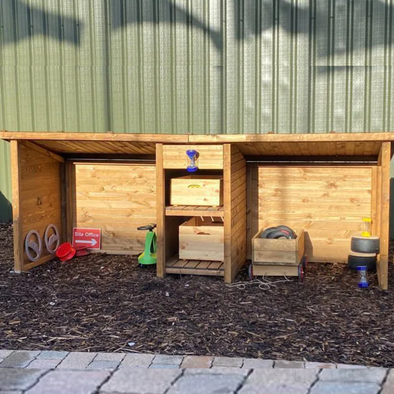 Outdoor Easy In Bike Shed & Storage Easy In Bike Shed & Storage | www.ee-supplies.co.uk