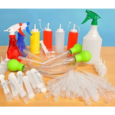 Easy Squeezy Set - 50+ Piece Set Easy Squeezy Set - 50+ Piece Set | Reflections | www.ee-supplies.co.uk