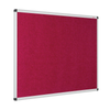 Eco-Friendly® Contrast Noticeboards - Eco-colour® Eco-Colour Aluminium Framed Resist-a-Flame Noticeboards | Notice & Display Boards | www.ee-supplies.co.uk