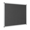 Eco-Friendly® Contrast Noticeboards - Eco-colour® Eco-Colour Aluminium Framed Resist-a-Flame Noticeboards | Notice & Display Boards | www.ee-supplies.co.uk